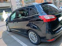 Usata Ford C-MAX 2010 Nero Monovolume