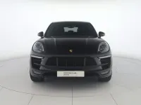 Usata Porsche Macan 360 CV (264 kW) 2017 Nero jet metallizzato SUV