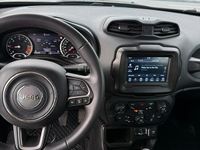 Usata Jeep Renegade Limited 130 CV (95 kW) 2021 Nero SUV