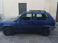 Usata Fiat Panda 54 CV (39 kW) 2001 Berlina