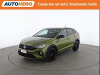 Usata VW Taigo R-line 110 CV (80 kW) 2023 Verde SUV