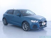 usata Audi A1 SPB 25 TFSI Admired/VIRTUAL COCKPIT/SENSORI PARCH