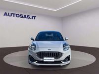 Usata Ford Puma ST-Line 155 CV (114 kW) 2024 Grigio metallizzato SUV