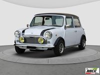 Usata Innocenti Mini 42 CV (30 kW) 1972 Bianco Utilitaria