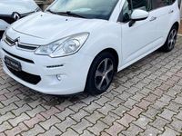 Usata Citroën C3 Exclusive 82 CV (60 kW) 2016 Bianco Berlina