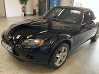 Usata Mazda MX5 126 CV (92 kW) 2007 Marrone Cabrio