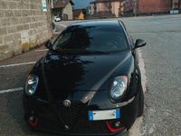 Usata Alfa Romeo MiTo 85 CV (62 kW) 2014 Nero Utilitaria