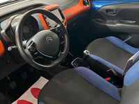 Usata Citroën C1 72 CV (52 kW) 2019 Blu Utilitaria