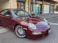 Usata Porsche 911 Carrera S 355 CV (261 kW) 2005 Coupé