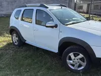 Usata Dacia Duster 110 CV (80 kW) 2010 Bianco SUV