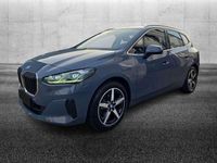 Usata BMW 218 Active Tourer Performance 150 CV (110 kW) 2022 Grigio Monovolume