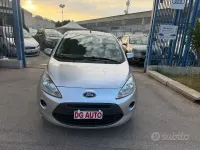 Usata Ford Ka 69 CV (50 kW) 2014 Grigio Berlina