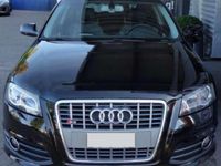 Usata Audi S3 Ambiente 265 CV (194 kW) 2011 Nero Utilitaria