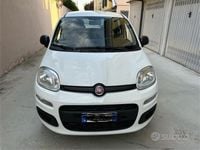 Usata Fiat Panda 2019 Bianco Utilitaria