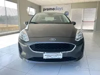 Usata Ford Fiesta Active 85 CV (62 kW) 2018 Grigio Utilitaria