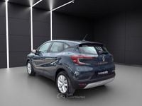 Usata Renault Captur Equilibre 91 CV (66 kW) 2023 Blue marine SUV