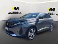 Usata Peugeot 3008 Allure 131 CV (96 kW) 2024 Grigio platinum SUV