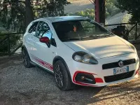 Usata Abarth Punto 155 CV (114 kW) 2009 Utilitaria