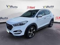 Usata Hyundai Tucson Xpossible 136 CV (100 kW) 2017 Bianco SUV