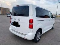 Usata Opel Zafira Life Business 145 CV (106 kW) 2021 Monovolume