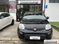 Usata Fiat Panda S 71 CV (52 kW) 2024 Nero Utilitaria
