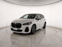 Gebraucht BMW 218 Active Tourer Comfort Edition 150 PS (110 kW) 2024 Weiß Van / Kleinbus