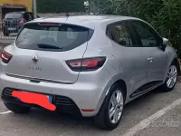 Usata Renault Clio IV Zen 75 CV (55 kW) 2019 Grigio Berlina