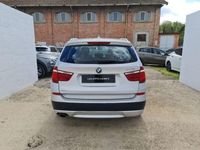 usata BMW X3 xDrive20d Eletta del 2011 usata a Bologna