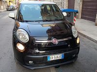 Usata Fiat 500 85 CV (62 kW) 2014 Nero Berlina