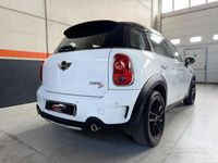 Usata Mini Cooper SD Countryman 143 CV (105 kW) 2011 Bianco SUV
