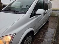 Begagnad Mercedes Vito 136 HK (100 kW) 2014 Vit Van