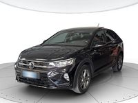 Begagnad VW Taigo R-line 110 HK (80 kW) 2022 Svart SUV