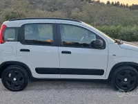 Usata Fiat Panda City Life 69 CV (50 kW) 2021 Bianco Utilitaria