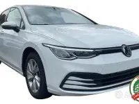 Usata VW Golf VII Edition 116 CV (85 kW) 2020 Bianco Berlina