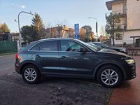 Usata Audi Q3 Business 120 CV (88 kW) 2018 Grigio SUV