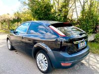 Usata Ford Focus 2009 Nero Berlina