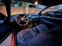 Usata Peugeot 206 60 CV (44 kW) 1999 Arancione Utilitaria