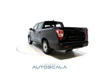 usata Ssangyong Rexton Sports 2.2 4WD Double Cab Work XL