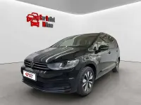 Usata VW Touran Goal 150 CV (110 kW) 2025 Grenadill black Monovolume