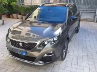 Usata Peugeot 3008 GT-line 131 CV (96 kW) 2018 Grigio SUV