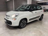 Usata Fiat 500L Lounge 95 CV (69 kW) 2016 Bianco Monovolume