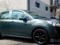Usata Citroën C3 Attraction 60 CV (44 kW) 2012 Grigio Berlina