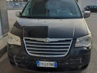 Usata Chrysler Grand Voyager 163 CV (119 kW) 2011 Nero Monovolume