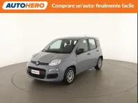 Usata Fiat Panda S 71 CV (52 kW) 2021 Grigio Utilitaria