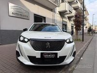 Usata Peugeot 2008 Allure 130 CV (95 kW) 2023 Bianco SUV