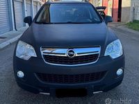 Usata Opel Antara Cosmo 163 CV (119 kW) 2013 Nero SUV