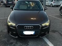 Usata Audi A1 2013 Marrone Utilitaria