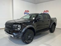 Nuova Ford Ranger Raptor 209 CV (153 kW) 2026 Nero Pick-up