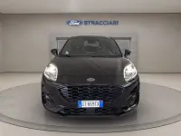 Usata Ford Puma ST-Line 125 CV (91 kW) 2024 Nero metallizzato SUV
