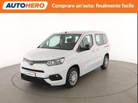 Usata Toyota Proace Verso City 100 CV (73 kW) 2023 Bianco Station wagon